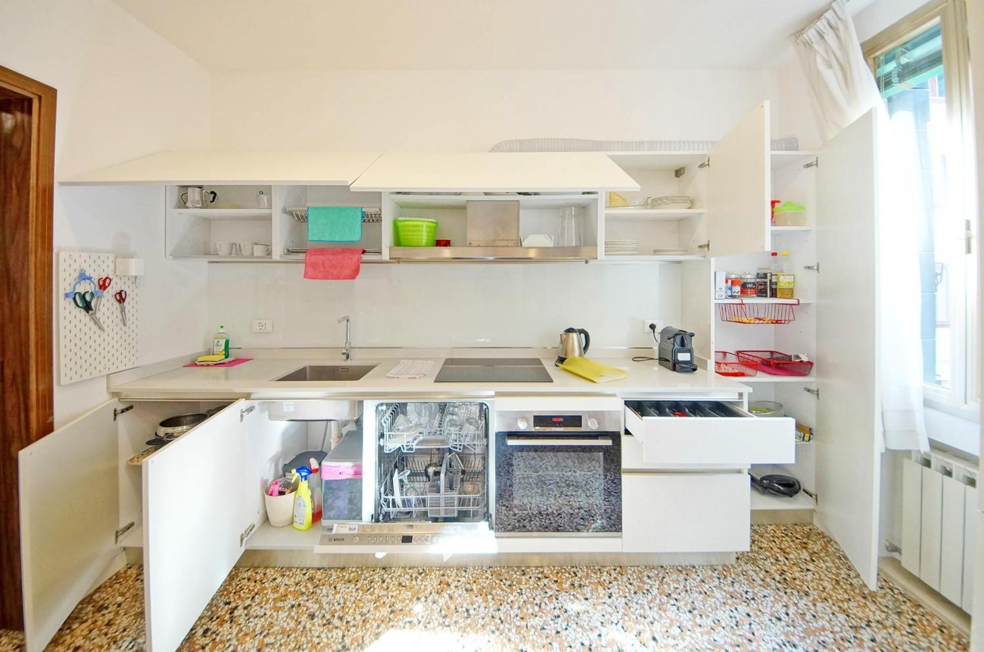 Dolcevita Apartments N 496 Venezia Esterno foto