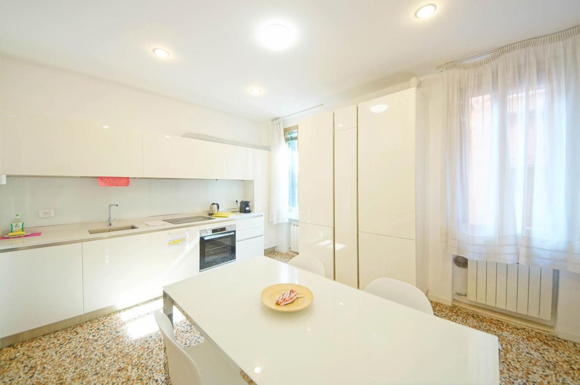 Dolcevita Apartments N 496 Venezia Esterno foto
