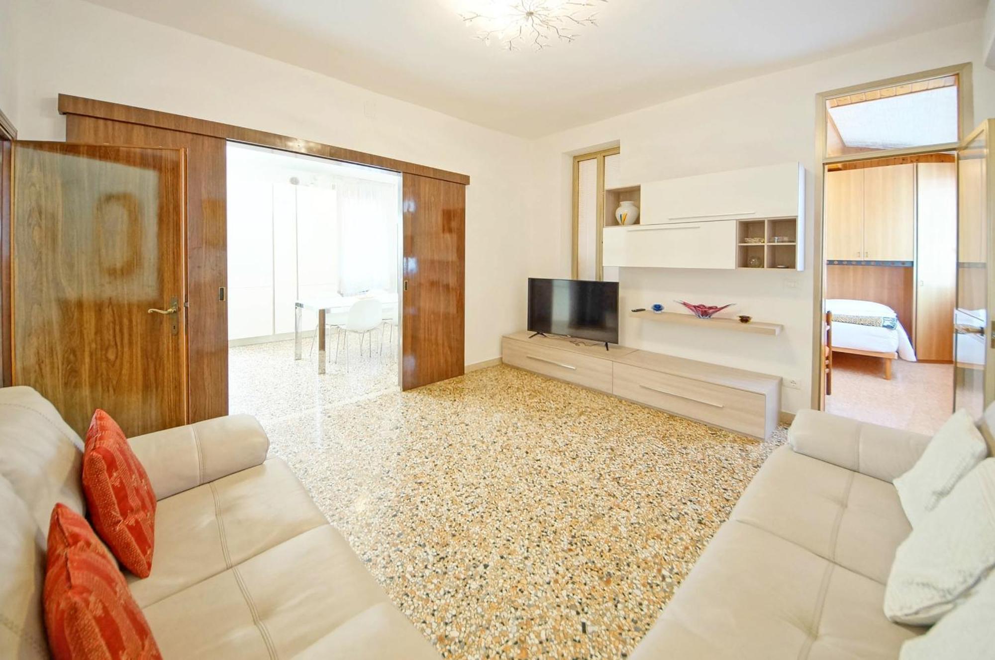 Dolcevita Apartments N 496 Venezia Esterno foto