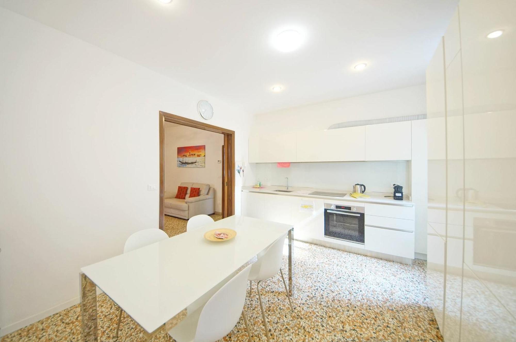 Dolcevita Apartments N 496 Venezia Esterno foto