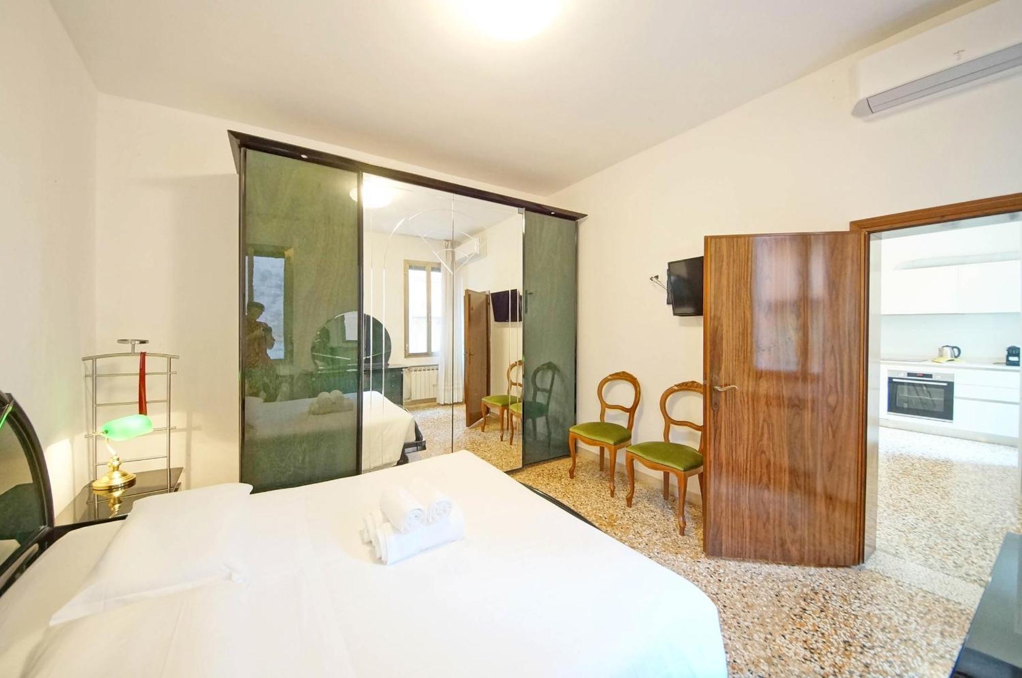Dolcevita Apartments N 496 Venezia Esterno foto