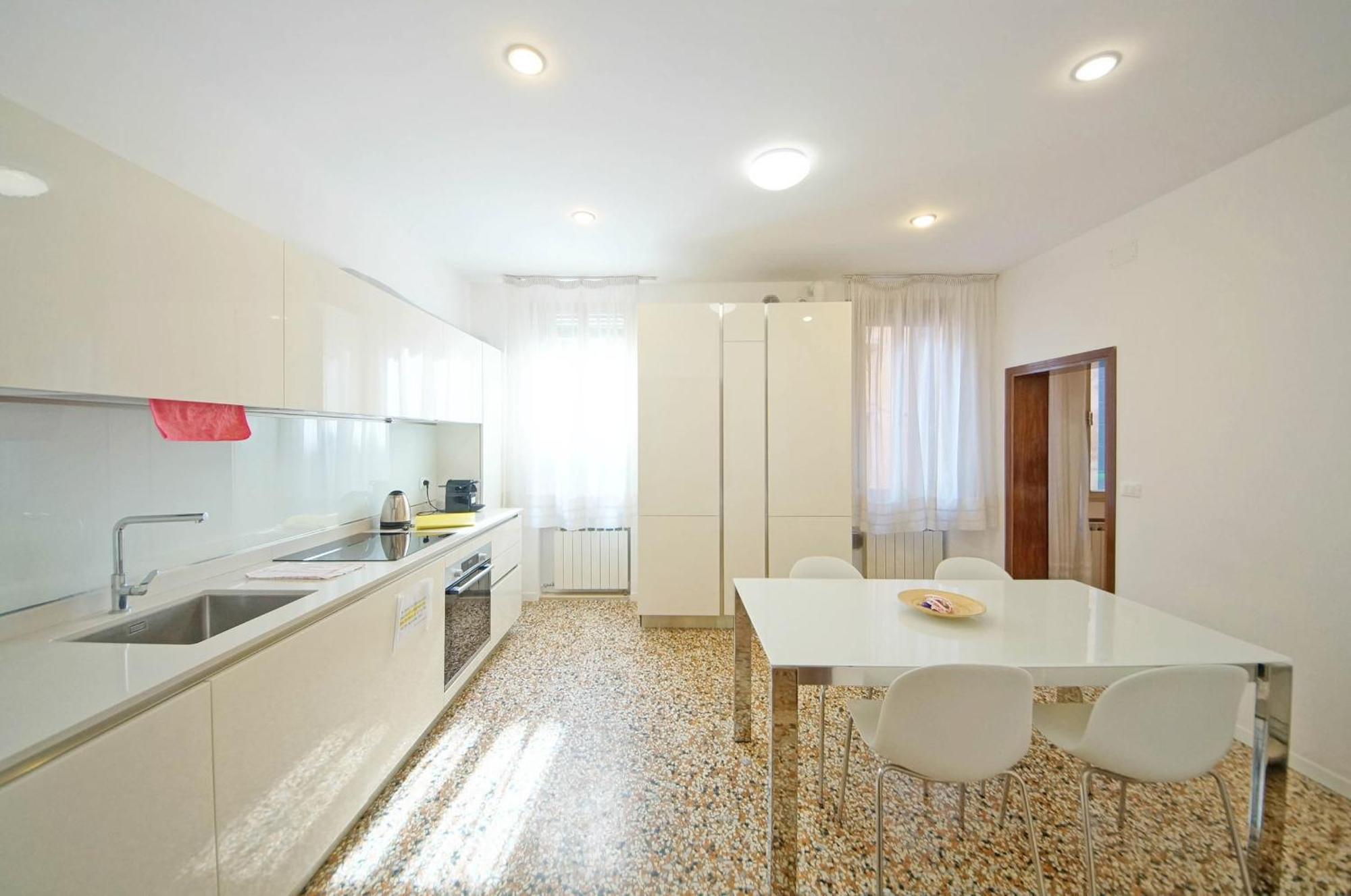 Dolcevita Apartments N 496 Venezia Esterno foto