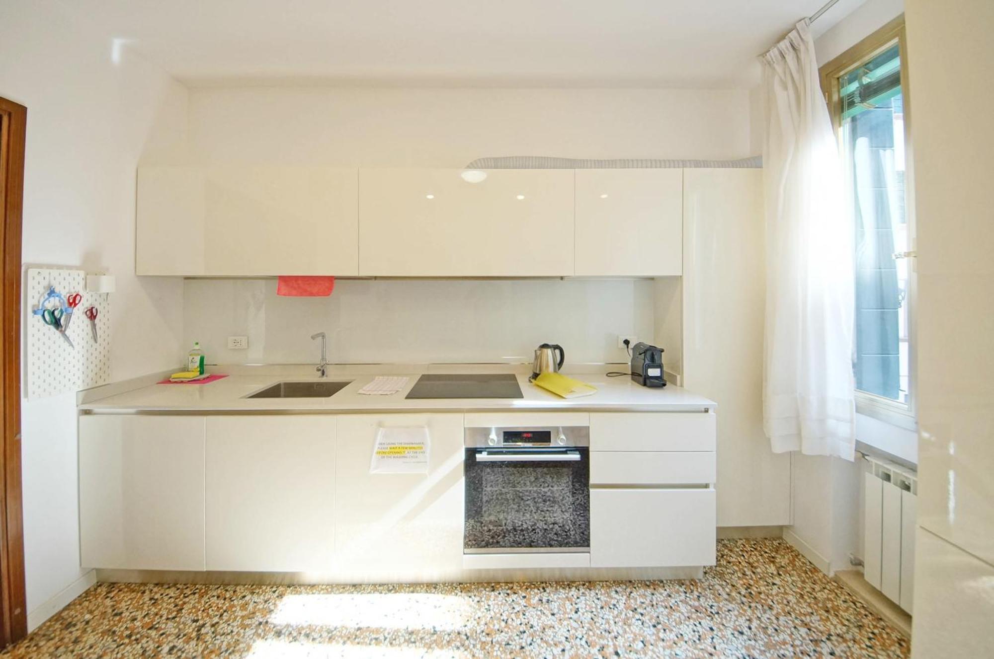 Dolcevita Apartments N 496 Venezia Esterno foto