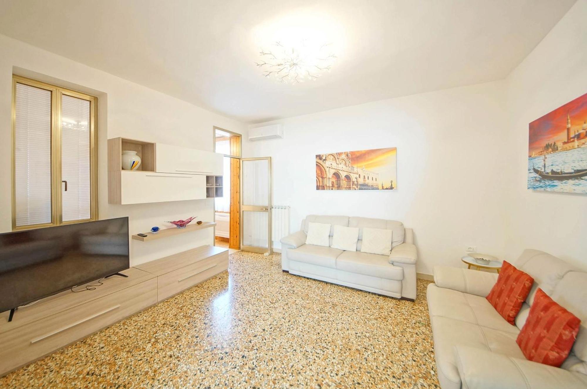 Dolcevita Apartments N 496 Venezia Esterno foto